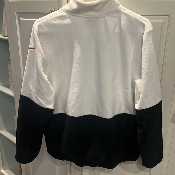 Nike NFL Browns Quarter Zip Women’s Fleece - Picture 7 of 7